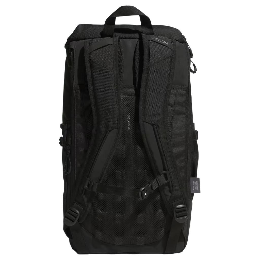 Adidas Nylon Backpack Unisex Black Adidas JM4992