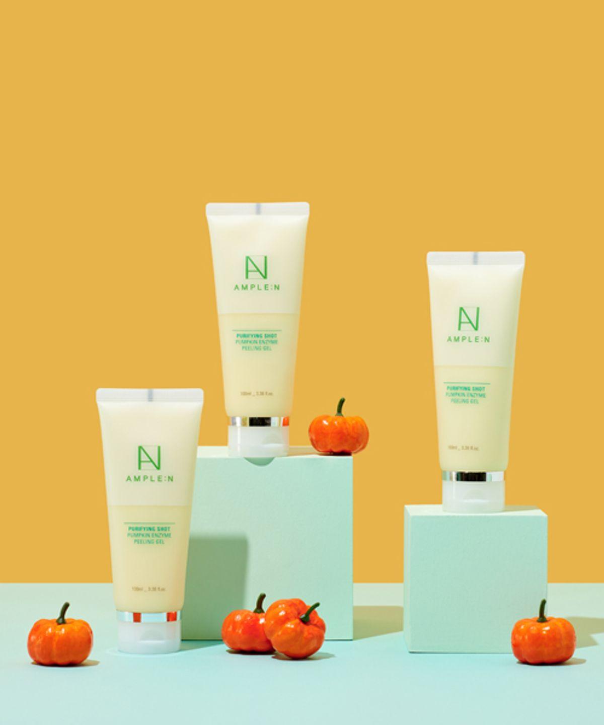 (Гладкий; плавный) Ферментный пилинг-гель Purifying Shot Pumpkin 100 мл