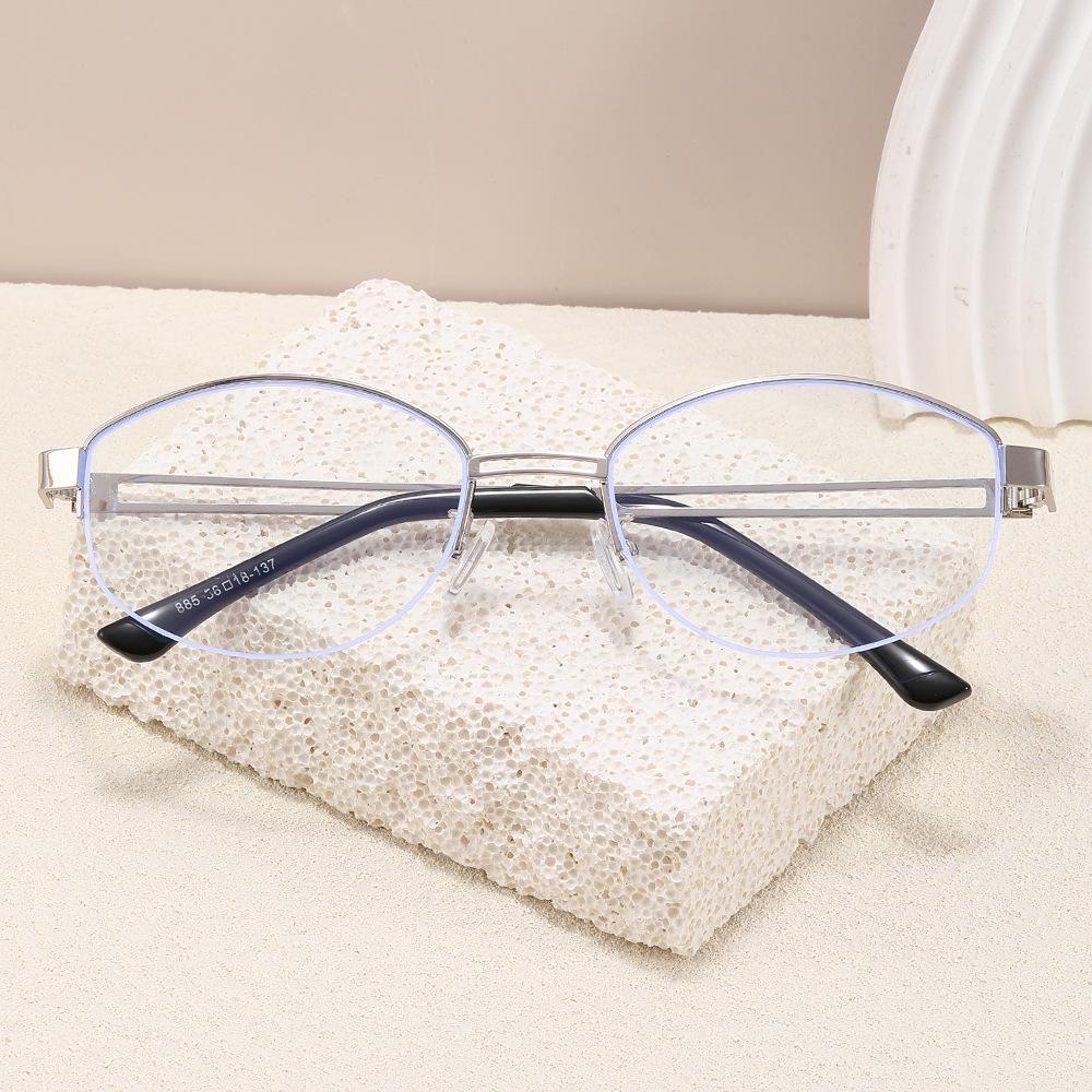 

Fashion Style Sunglasses Woman Oval Shape Anti-Reflective Man Sunglass Vacation Travelling Women Sun Glasses