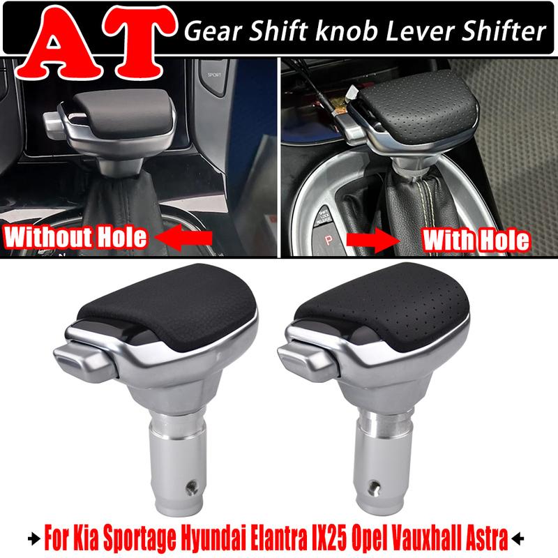 Automatic Transmission LHD Car Gear Shift Knob Shifter For Kia K3 K4 K5 K7 Sportage Sorento For Hyundai Elantra Santa Fe Sonata