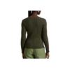 Polo Ralph Lauren Logo Embroidered Pullover Crew Neck Long Sleeve Knit Sweater Women Sweater Green 211891640-030