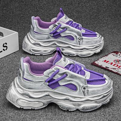 Cushioned Insole Male Sports Shoes Breathable Spring and Autumn Designer Outdoor All Brands Gym Walking Men's Casual Sneakers