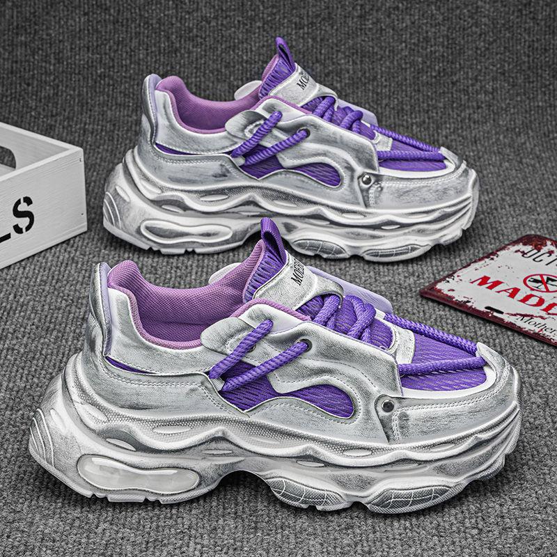 Fashion Cushioned Insole Male Sports Shoes Breathable Spring and Autumn Designer Outdoor All Brands Gym Walking Men's Casual Sneakers