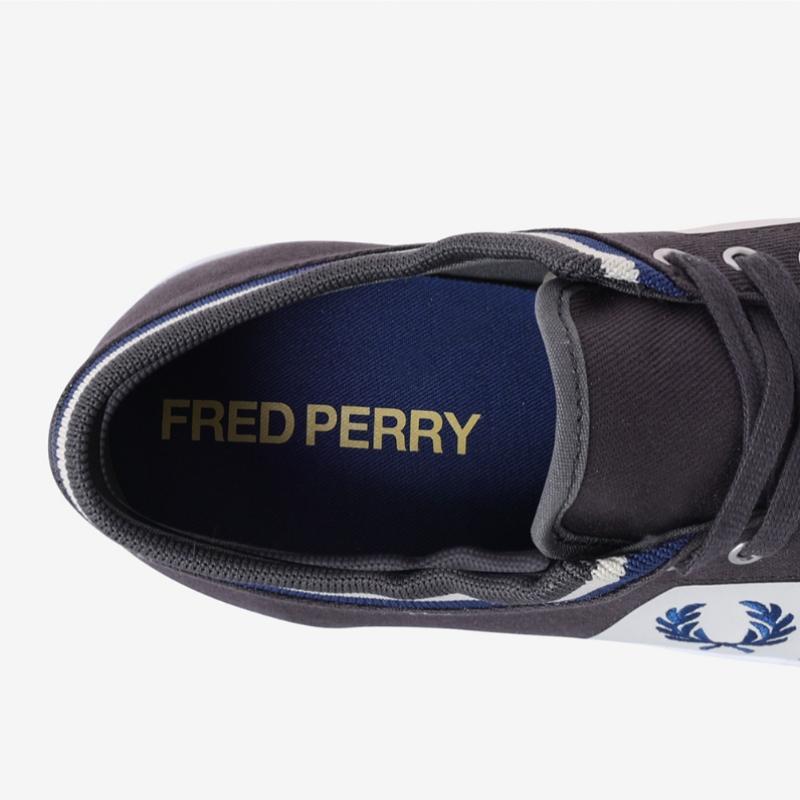 Fred Perry Men S canvaS SneakerS Sfpm2317106 M35