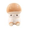 Plush Mushroom Man Toy Cartoon Stuffed Doll Room Sofa Decoration Gifts Kids