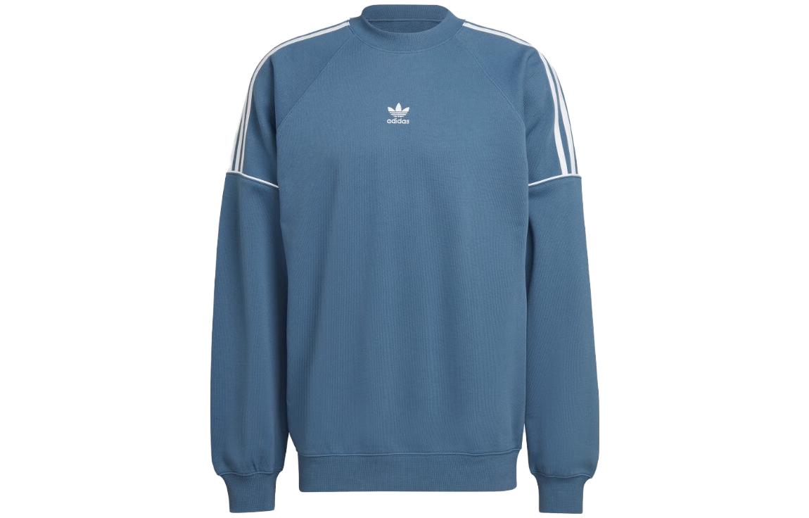 Мужская толстовка Adidas Originals Wonder Асфальтово-серый HK7345 M