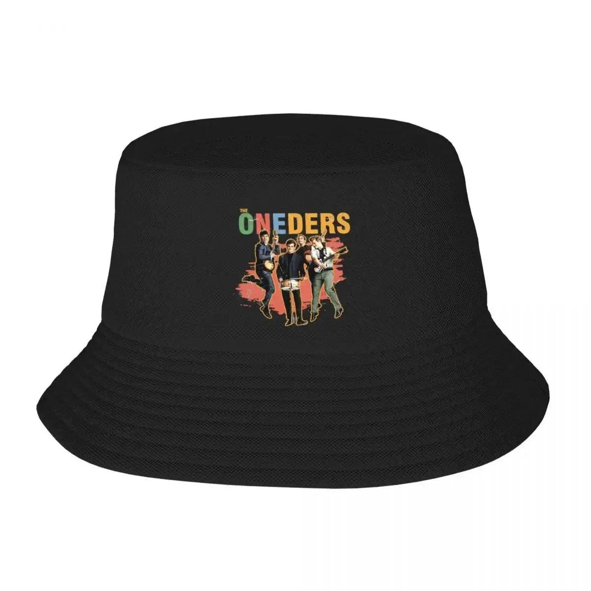 New the oneders colourful TShirt Bucket Hat Brand Unisex Caps Anime Women Hats Unisexs