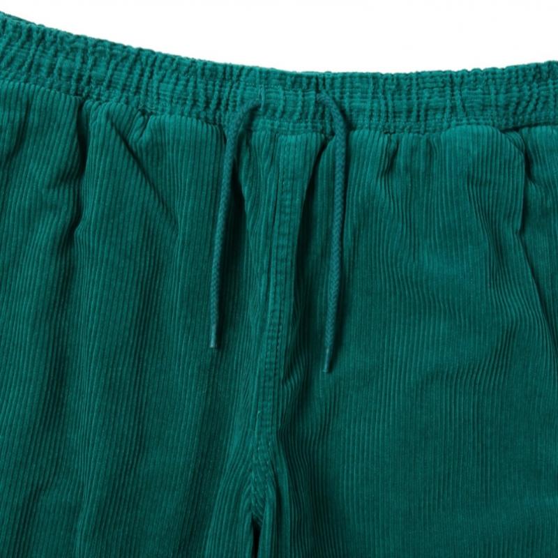 ThIs Is Never That Corduroy Track Pant Green