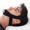 Anti Snoring Chin Strap for CPAP Users, Adjustable Snore Stopper Device, Adult Anti Snore Mouth Guard To Stop Mouth Breathing At Night