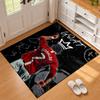 Cristiano Ronaldo Carpet Door Mat for Living Room or Bedroom Protective Mat Under Chair Office Decoration Christmas Gift Birthday Present