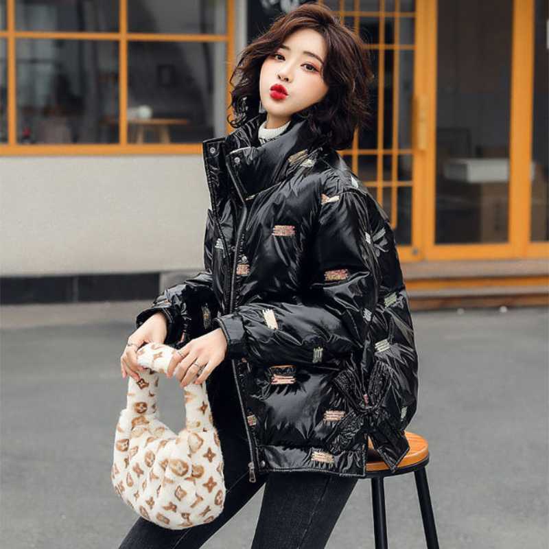 casual cotton jacket womens