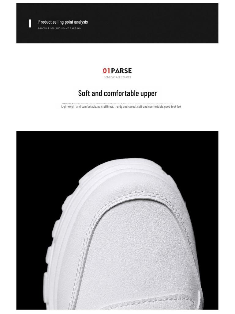 Men's Large Size Round Toe Military Martin Boots for Autumn/Winter - High Top, All-Match, Trendy Footwear