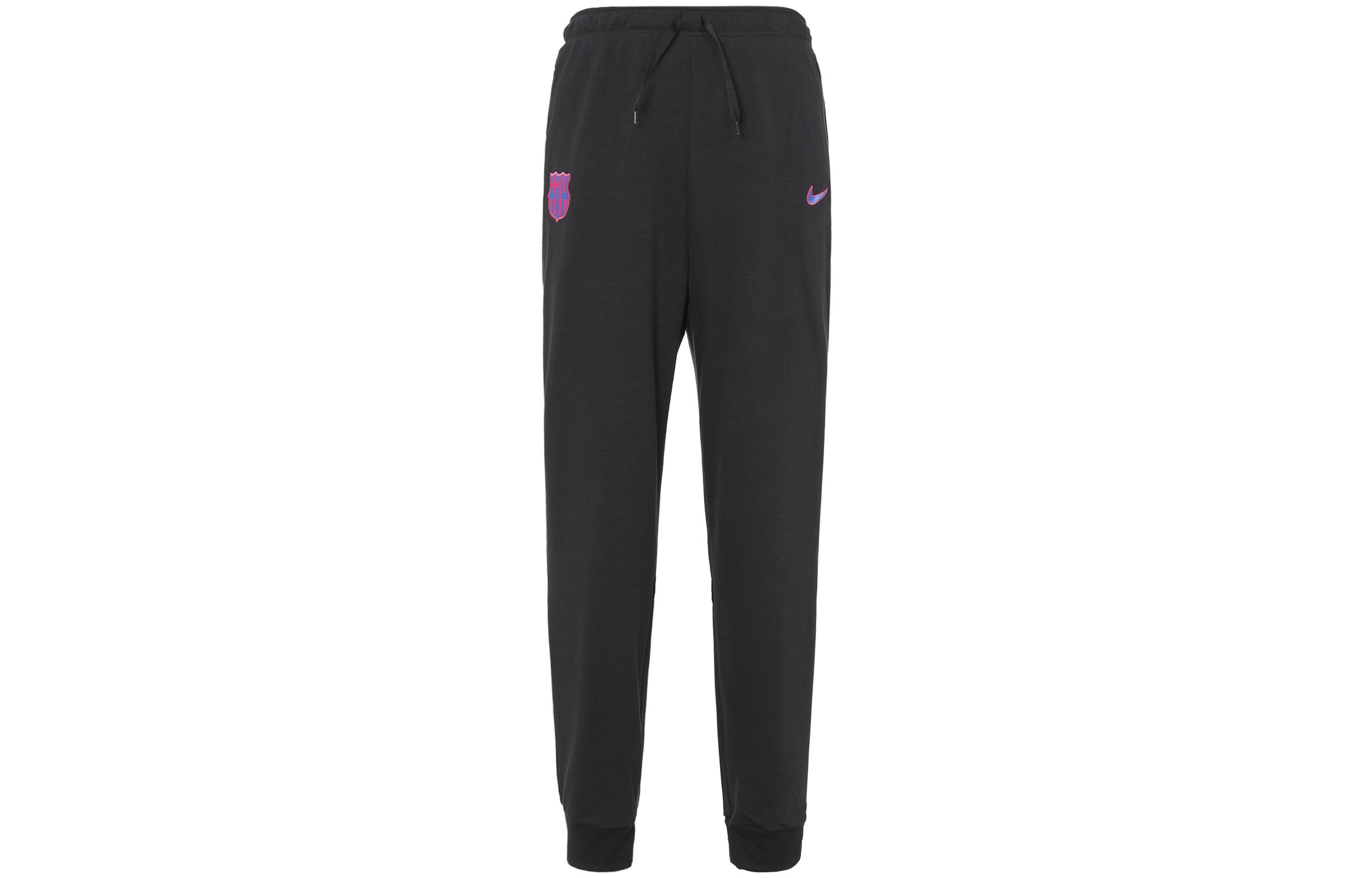 

Nike Knitted Sweatpants Men s Black Moderate Cuffed Pants DB7873-014 XXL