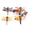 Gradient Dragonfly Resin Accessories for Jewelry, Hair, and Phone Cases