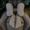 Car Seat Neck Pillow Supportive Neck Pillow For Car Seat Car Seat Neck Support Pillow Car Neck Pillow Headrest Cushion For