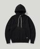 Comfort Midweight Hoodie Black