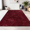 Modern Light Luxury Plush Pattern Living Room Carpet Abstract Decoration Cloakroom Washable Rug Bedroom Balcony Non-slip Mats
