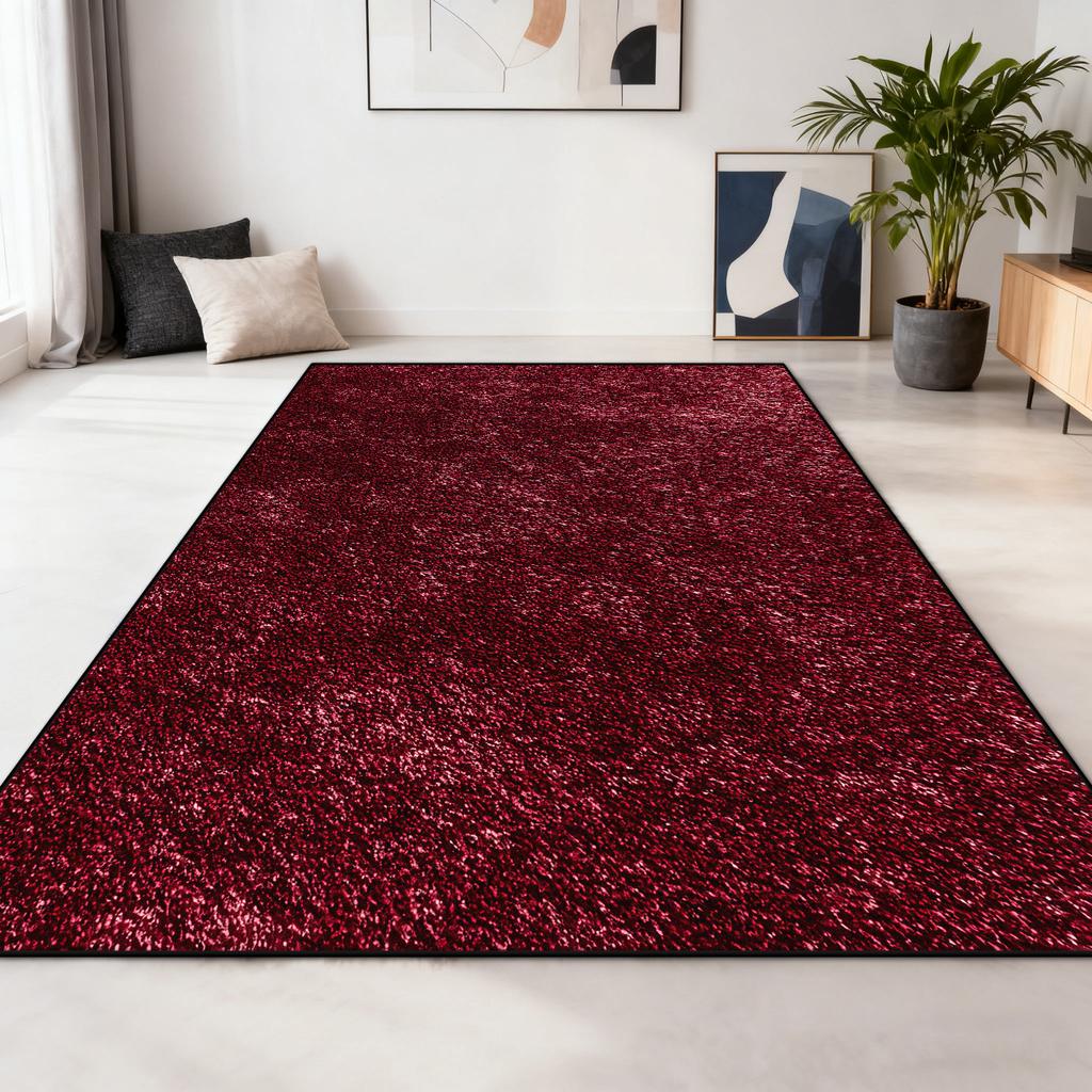 Modern Light Luxury Plush Pattern Living Room Carpet Abstract Decoration Cloakroom Washable Rug Bedroom Balcony Non-slip Mats