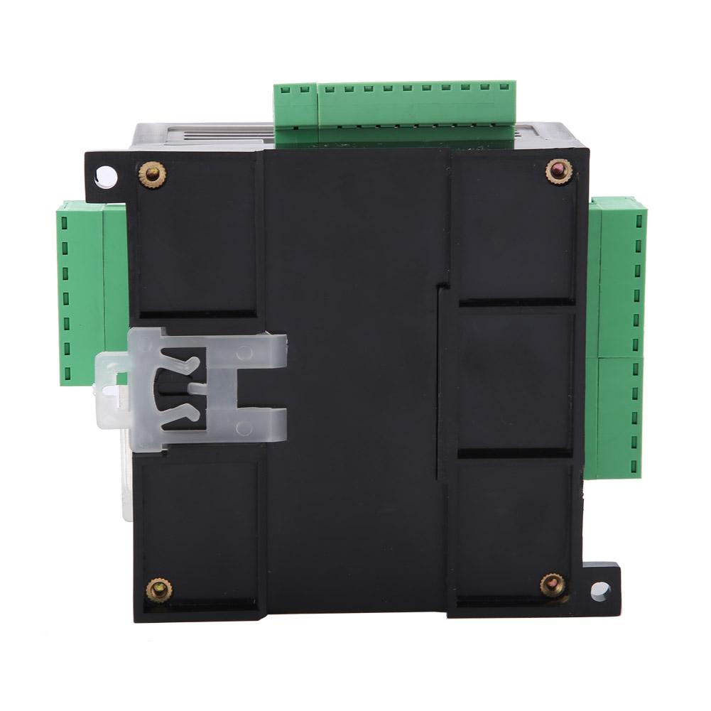 PLC Industrial Control Board FX3U-14MR 8 Input 6 Output Programmable Simple Controller