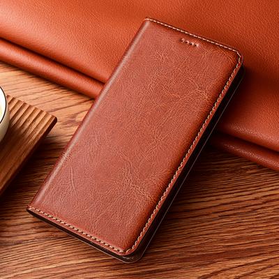 Luxury Genuine Leather Phone Case For Samsung Galaxy M32 M33 M42 M52 M53 M54 M62 4G 5G Flip Wallet Phone Cover Coque Funda