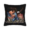 Chuck Norris Pillowcases Morden Pillow Case For Sofa Home Decoration Soft Pillow Cover