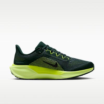 Women's Sneakers Nike Air Zoom Pegasus 41 Seaweed Cyber (Women's) Seaweed/Cyber/Light Lemon Twist/Black