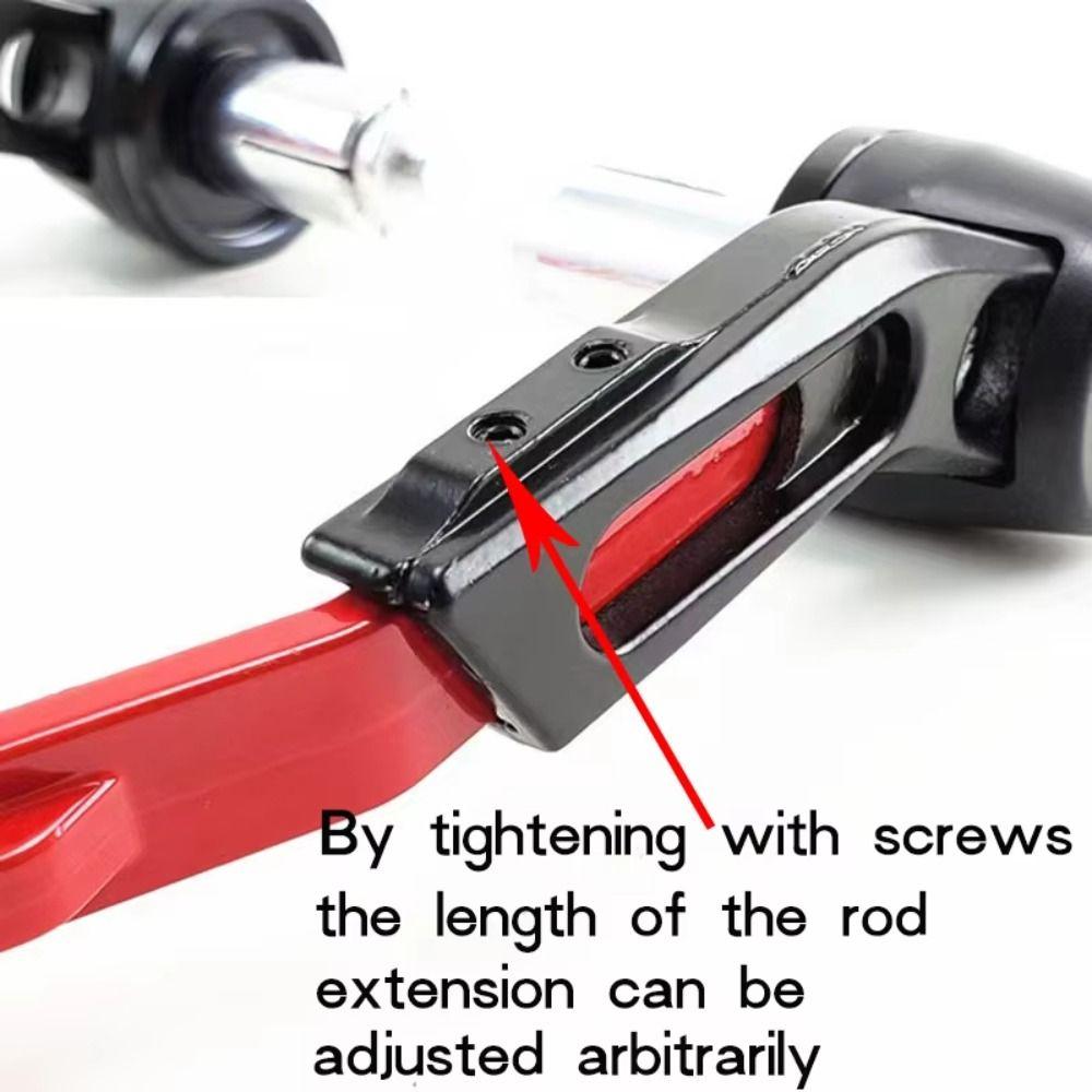 Adjustable Length Brake Lever Guard Universal Hand Guard High Quality Handlebar Protecter  ATV
