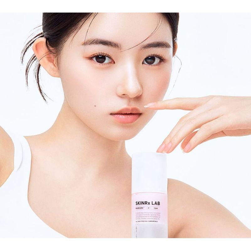 SkinRx Lab MadeCera Cream Double Essence Firming Toner