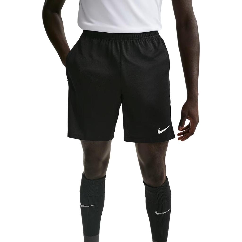 Nike Strike Logo Elastic Waist Three-Quarter Casual Shorts Men shorts IF1463-010