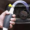 Oil Extractor Manual Gasoline Oil Absorber Hand Fuel Pump Car Sucker Oil Transfer Fuel Pump Petrol Diesel Pump Syphon Fuel