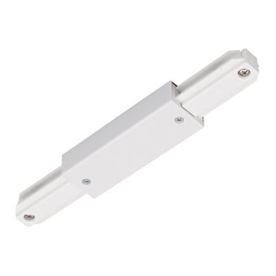 Toshiba Lighting Rail 6 Type I-Type Jointer White