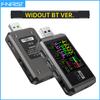 FNIRSI FNB48P USB Tester Woltomierz Amperomierz TYPE-C Szybkie wykrywanie ładowania Wyzwalacz Pojemność Pomiar tętnień z CNC Metalowa obudowa