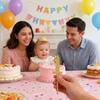 Elegant Gold Number Candle Holders Cake Toppers Decorations For Birthday Parties And Significant Gatherings