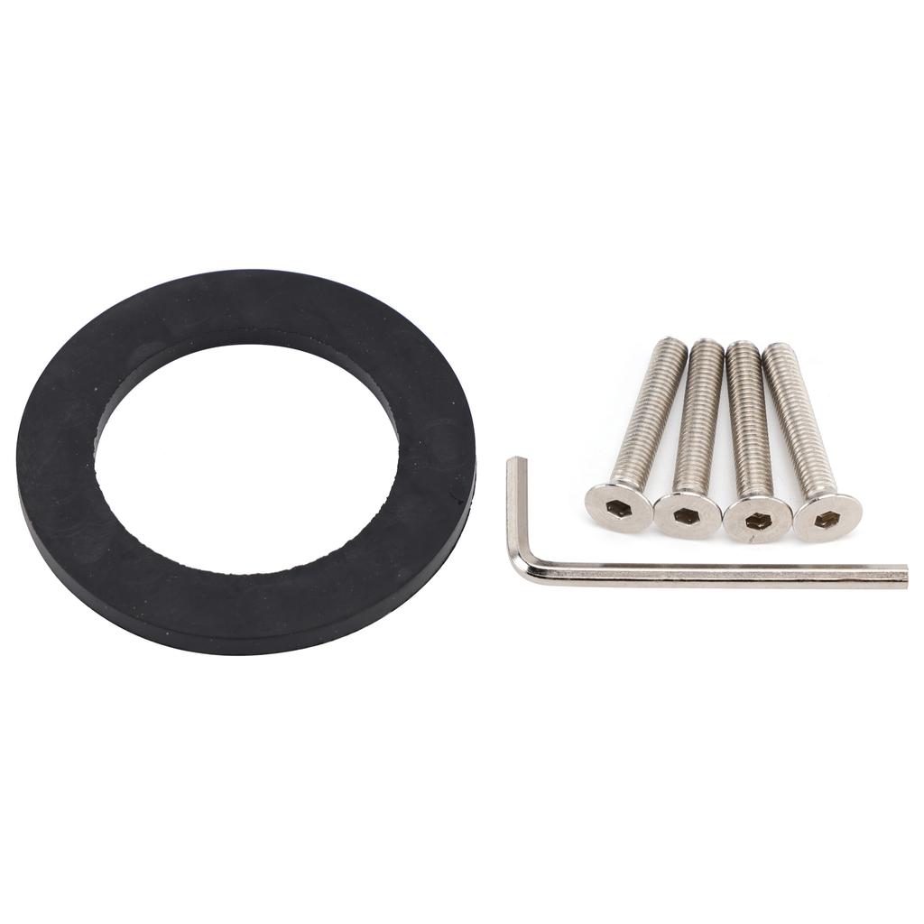 Quick Release Racing Fuel Gas Tank Cap For Kawasaki ZX-6R Ninja ZX636 2019-2025