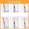Elegante Kunststoff-Blumenvase Atemberaubende Imitation Keramik Blumentopf Für Heimdekoration