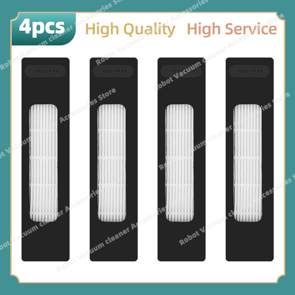 Fit For Midea M7 / M7 Pro / M7 EVO, Eureka NER700, Samsung Powerbot-S VR7700BM Parts Main Side Brush Filter Mop Dust Bags