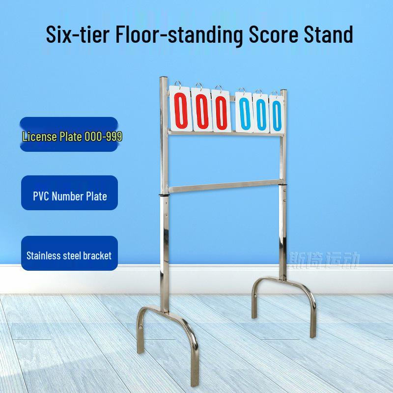 Flip Scoreboard: Basketball, Table Tennis, Billiards Counter