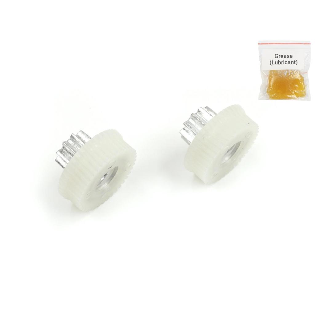 BGE724 Sitzverstellmotor Zahnrad für Nissan Patrol 2010-2024 Armada 2016-2024 Infiniti QX56 QX80 2010-22 87549-1L31C 10/41 Zähne