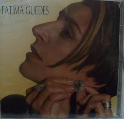 CD FÁTIMA GUEDES - Muito Intensa 325911000552 Universal Music 1999 Brazil Latin Used