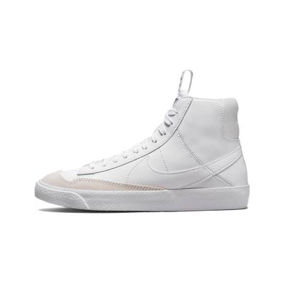 Blazer Mid 77 SE GS Dance - White Black Sneakers DH8640-102