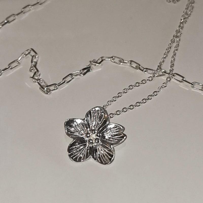Atelier Darin Grass of Parnassus Necklace