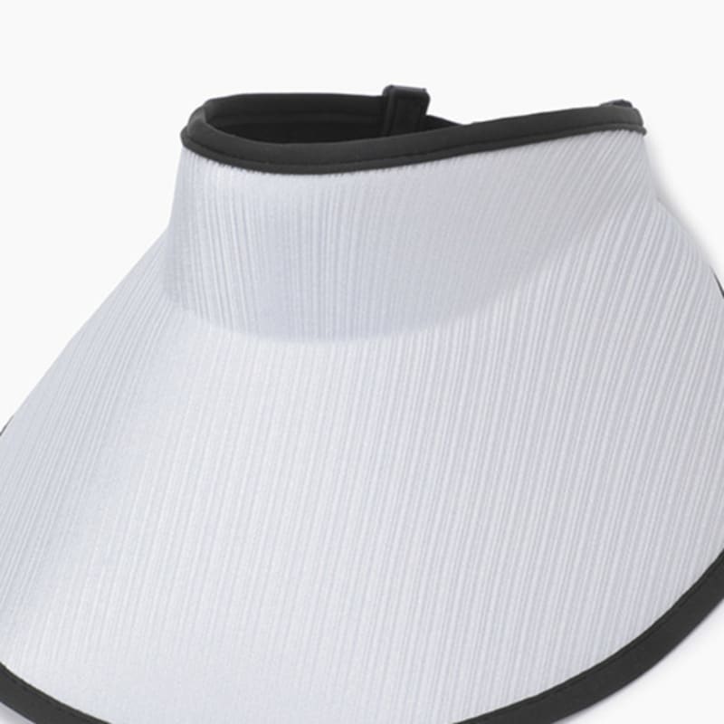 

BENETTON Полосатый Глянцевый Солнцезащитный Козырек_BCCP51531SI OS