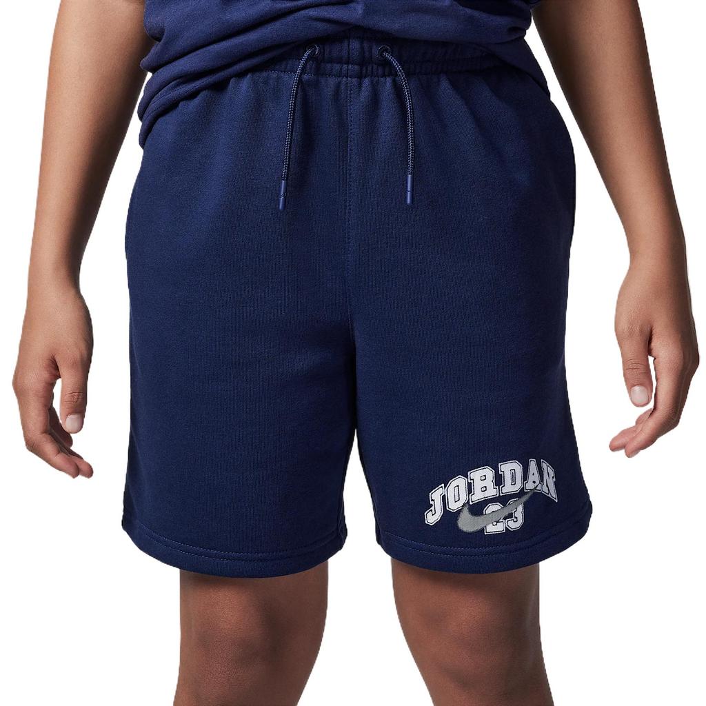 New Jordan MVP23 Shorts Teenagers Dark Blue II3084-410