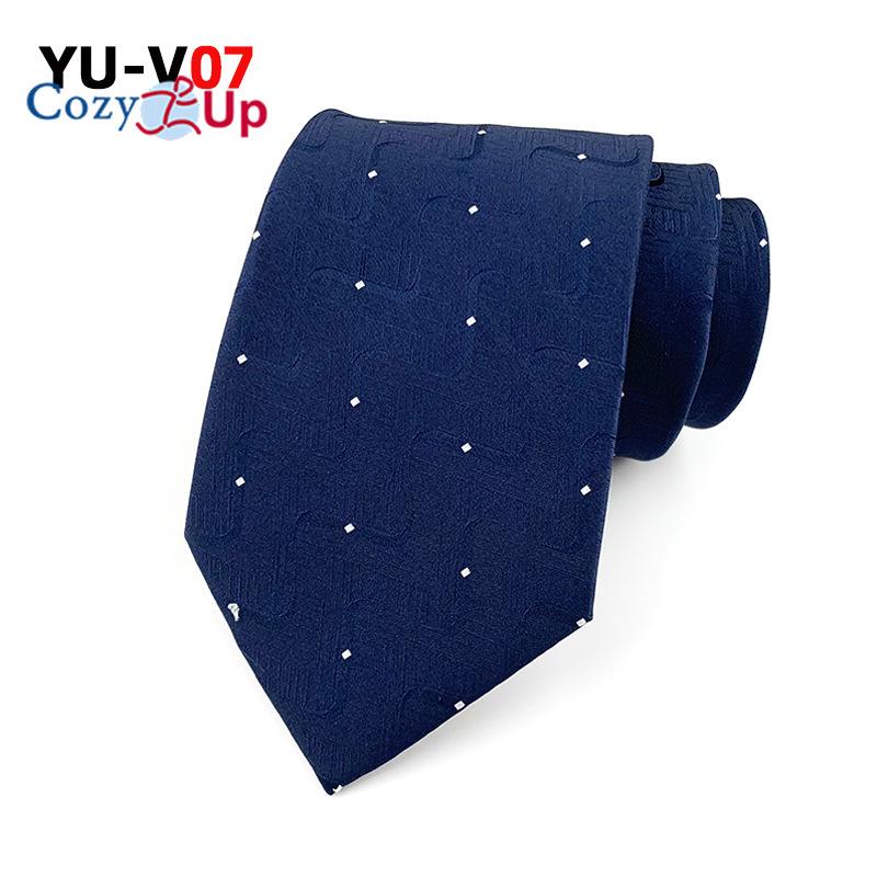 

3,15-дюймовый модный полосатый мужской галстук с узором пейсли на свадьбу