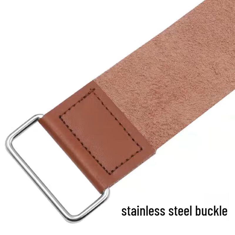 Diruien Traditional Leather Knife Strop