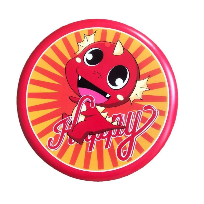 WEZHO Soft Kids Frisbee
