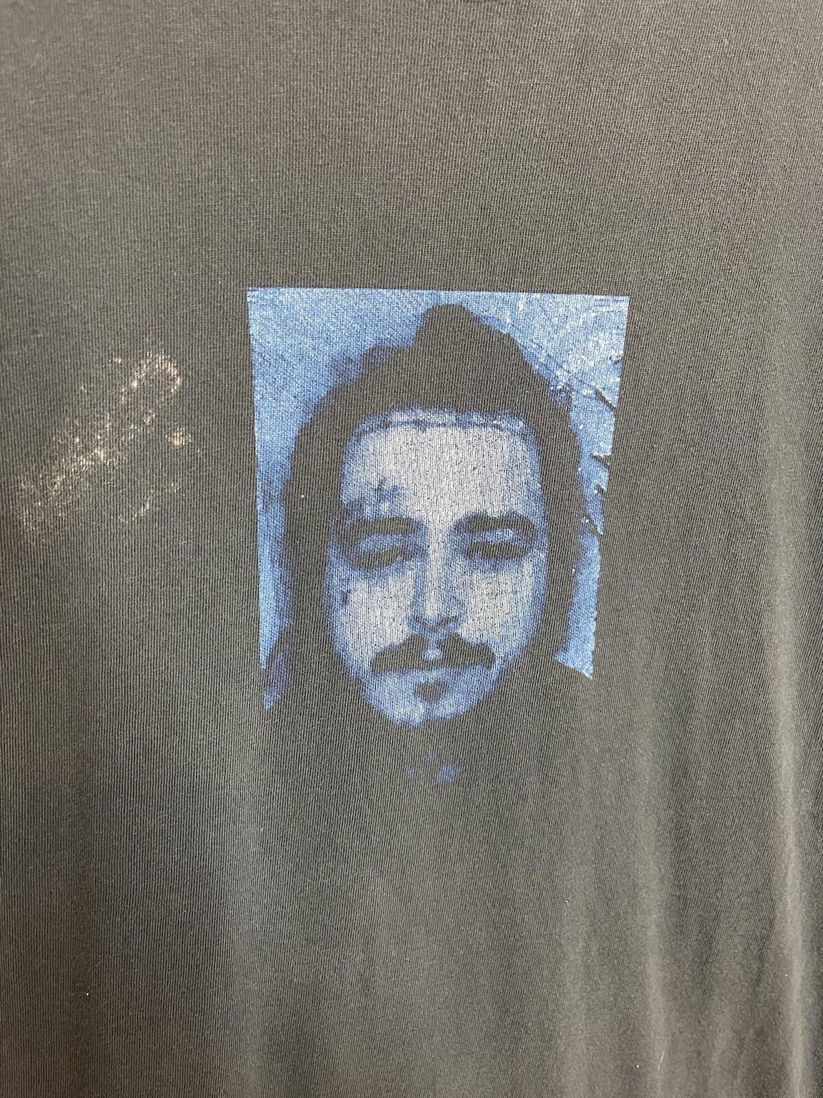 Posty Co. Post Malone B & B 921-5749 T-Shirt Black Size Small Unisex T-Shirt XXXL