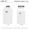 Kokuyo Jibun Techo Diary mini 2026 Refill, Monthly/Weekly, B6 Slim, Ni-JRM-26, November 2025 Start