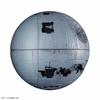 BANDAI SPIRITS Star Wars Vehicle Model 013 Death Star II Plastic Model Packaging (New Version)