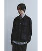Youth Trucker Jacket - Black